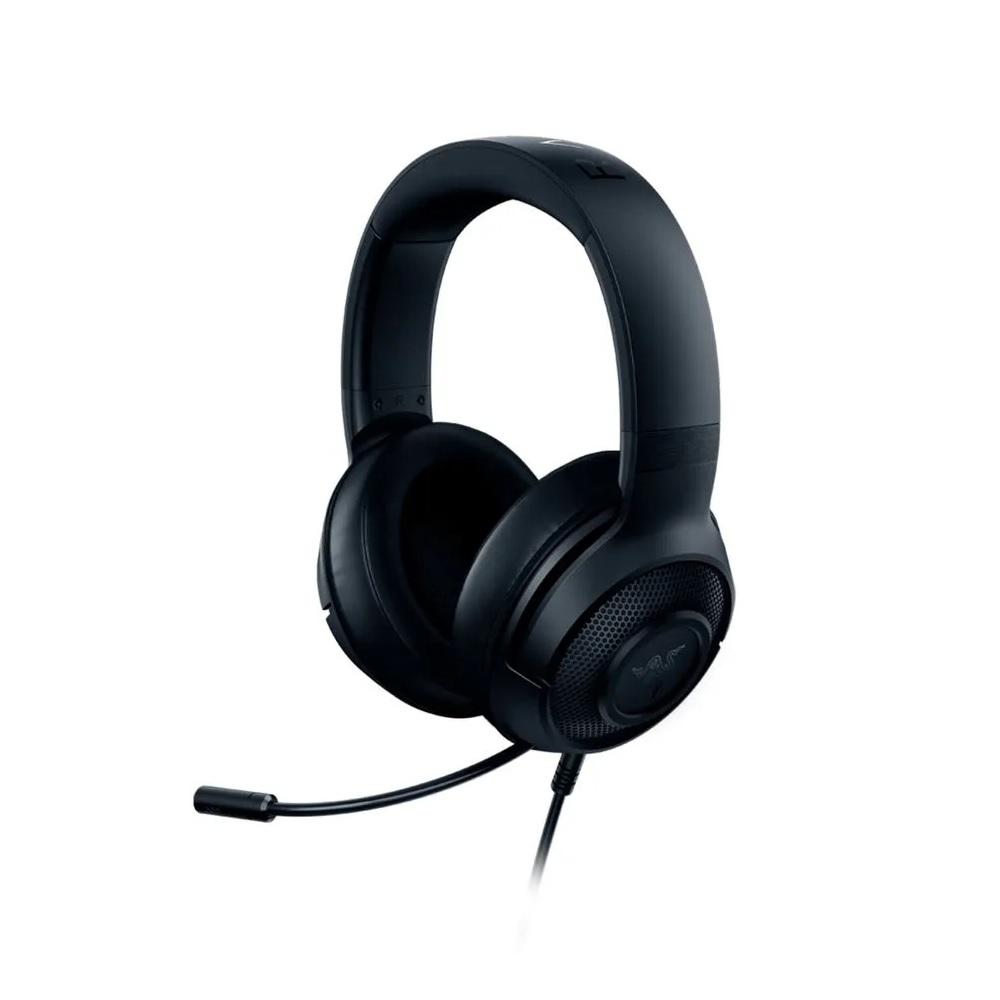 Fone Headset Gamer Kraken X Lite, Preto, 7.1, RAZER