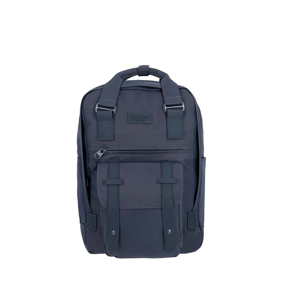 Mochila para Notebook 16" Xtrem Portland 4XT Azul, SAMSONITE