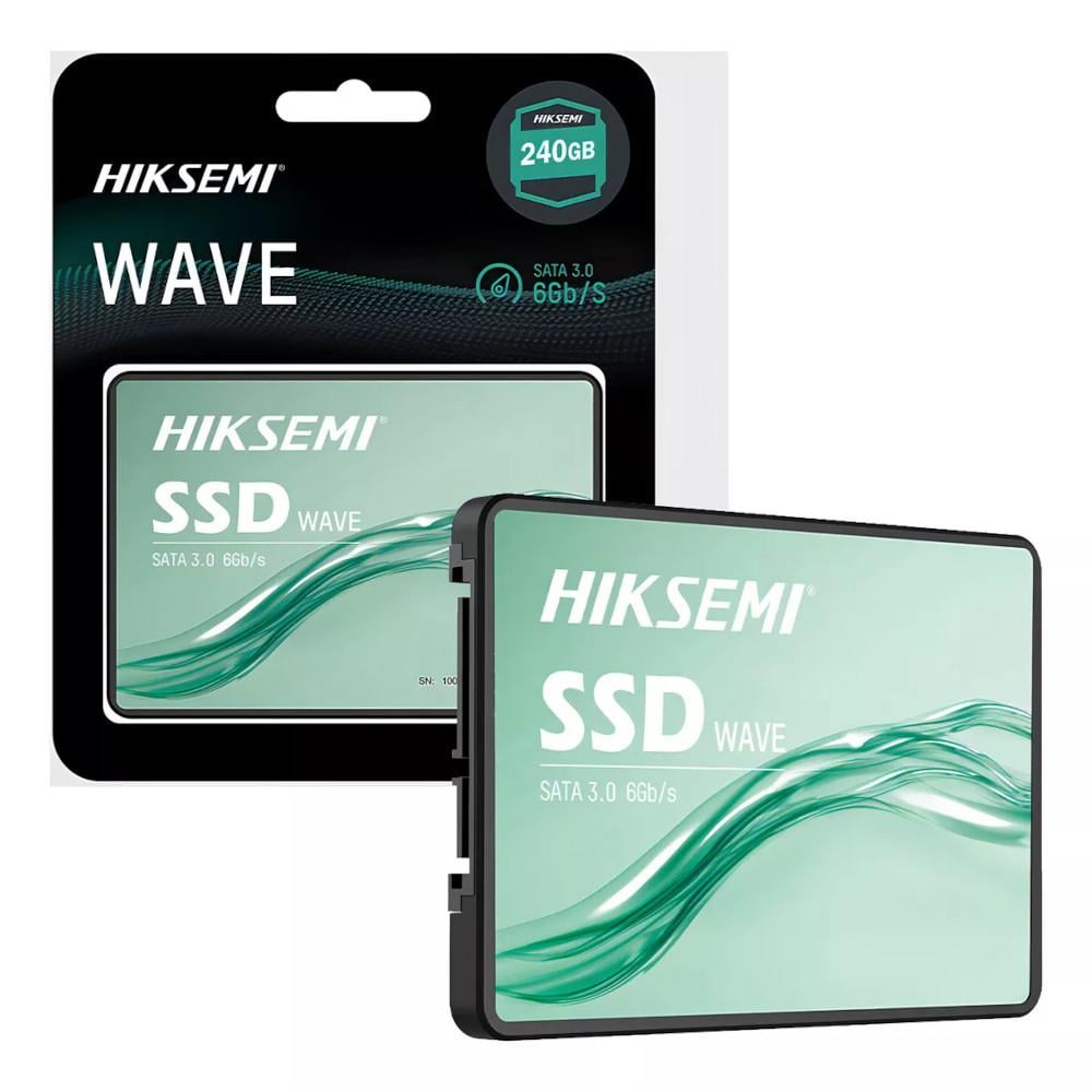 芸能人愛用 240GB SSD SATA3 MB/s 530/400 Leitura/Gravação Wave, Hiksemi ジャケット・アウター