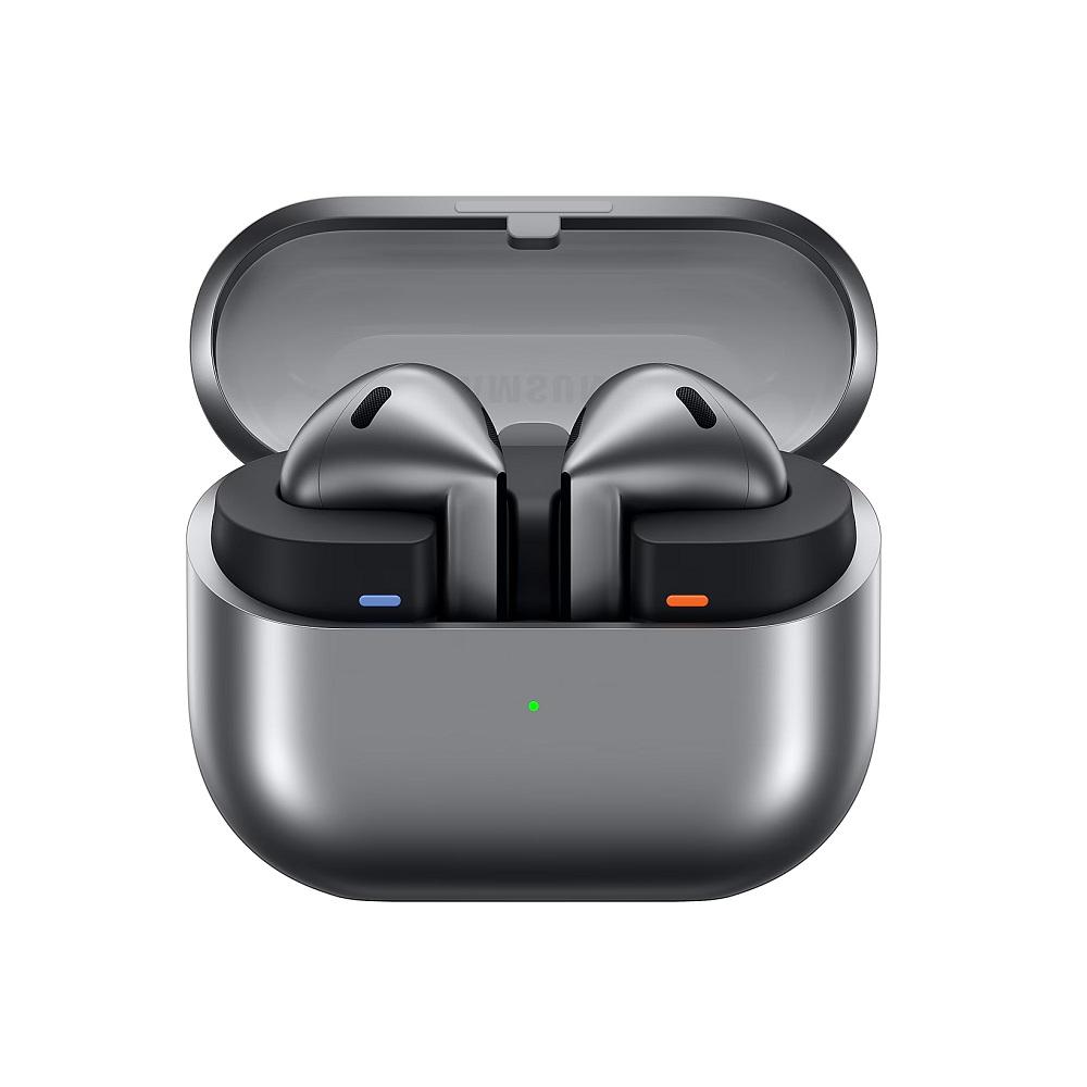 Fone Bluetooth TWS Galaxy Buds3, Cinza, SM-R530NZAAZTO, SAMSUNG