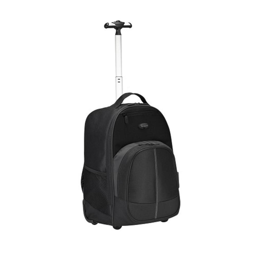 Mochila para Notebook Compact Rolling Backpack, TSB750, com Rodas, TARGUS