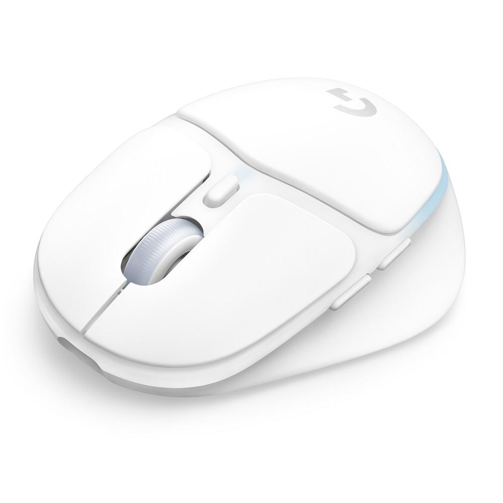 Mouse Gamer sem Fio G705, Branco, 910-006366, LOGITECH G