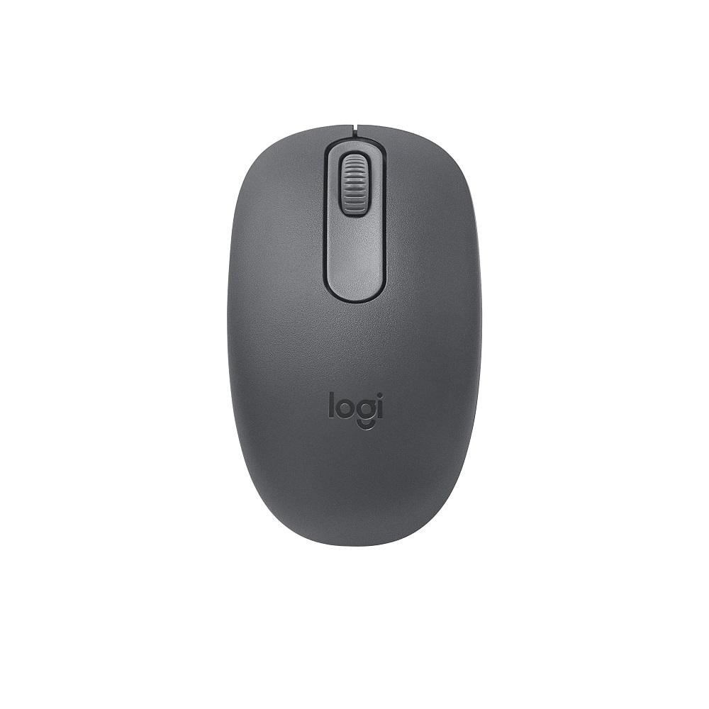 Mouse sem Fio Bluetooth M196 Grafite, 910-007456, LOGITECH