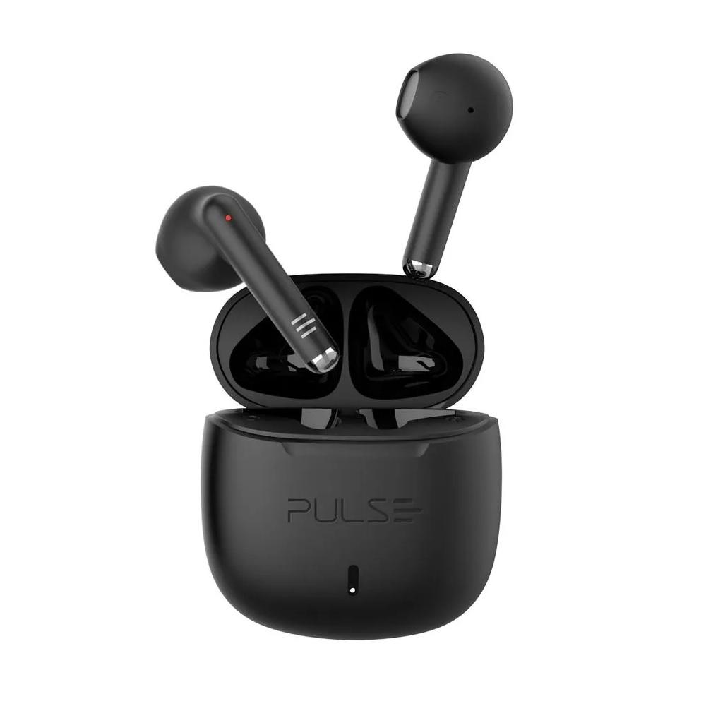 Fone Bluetooth TWS WF200 Preto, PH432, PULSE