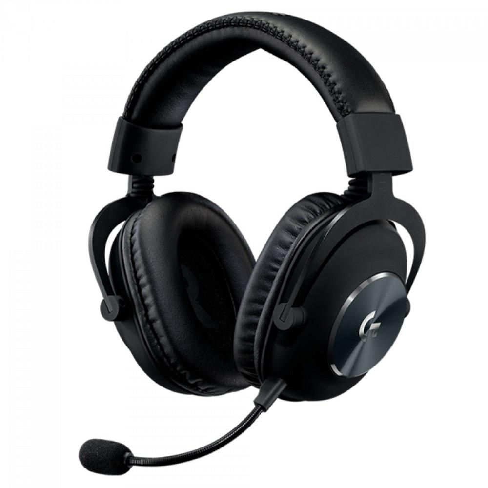 Fone Headset Gamer sem fio PRO X Wireless Preto, 981-000906, LOGITECH G