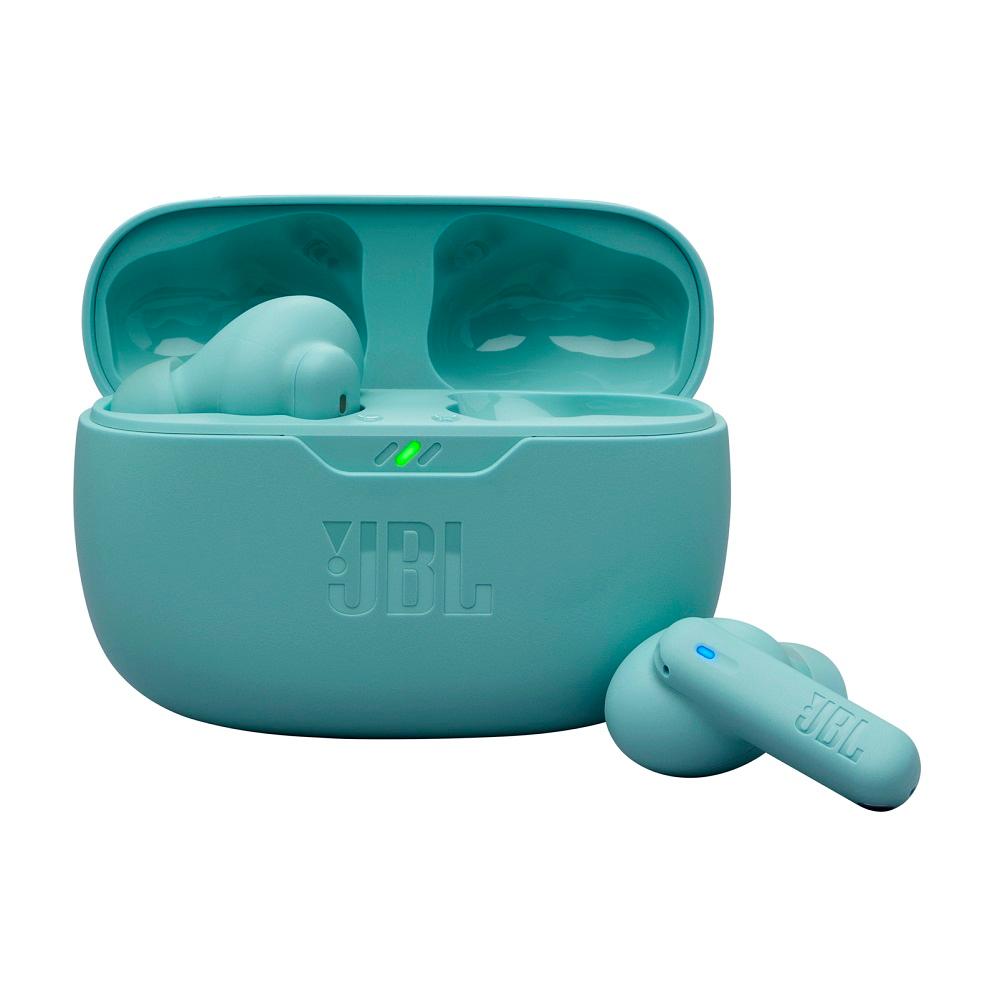 Fone Bluetooth Wave Beam 2 TWS, Azul, JBLWBEAM2BLU, HARMAN JBL