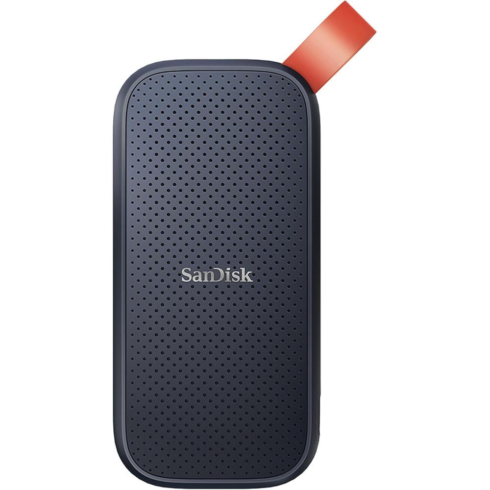 SSD Externo Portátil SANDISK G26 2TB USB 3.2, Leitura: 800MB/s