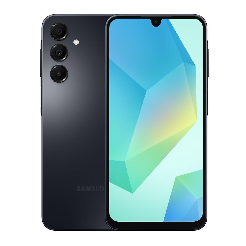 Smartphone Galaxy A16 4G 256GB, Preto, Tela 6.7", Câmeras 50MP+5MP+2MP, SAMSUNG