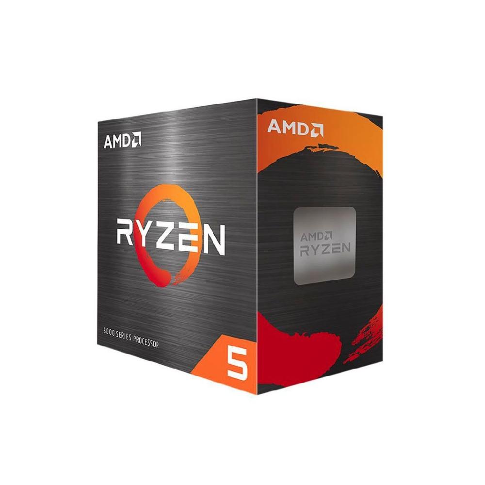 Processador AMD Ryzen 5 5600XT AM4, 3.7 GHz, 6 Cores, 100-100001585BOX