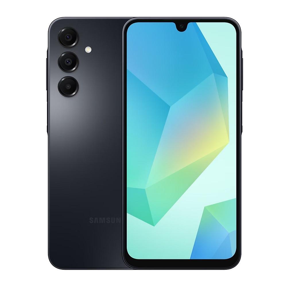 Smartphone Galaxy A16 4G, Preto, 256GB, Tela 6.7", Câmeras 50MP+5MP+2MP, SM-A165MZKSZTO, SAMSUNG