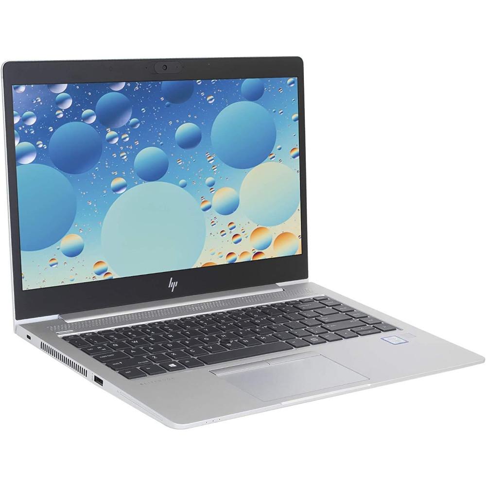 Notebook Recondicionado HP EliteBook 840 G6, 14", Intel Core i5-8365U, Tela Full HD, Memória 8GB, SSD 256GB NVMe, Windows 10, Garantia de 90 dias