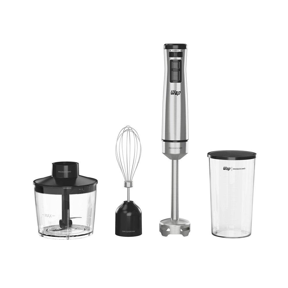 Mixer 3 em 1 Inox Prosdócimo WM1 220V,  WAP