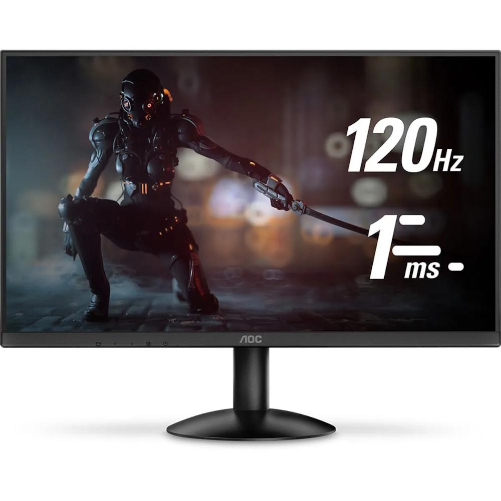 Monitor 21.5" AOC Gamer 22B30HM23, Full HD, Painel VA, 120Hz, 1ms, HDR Mode, Adaptive-Sync
