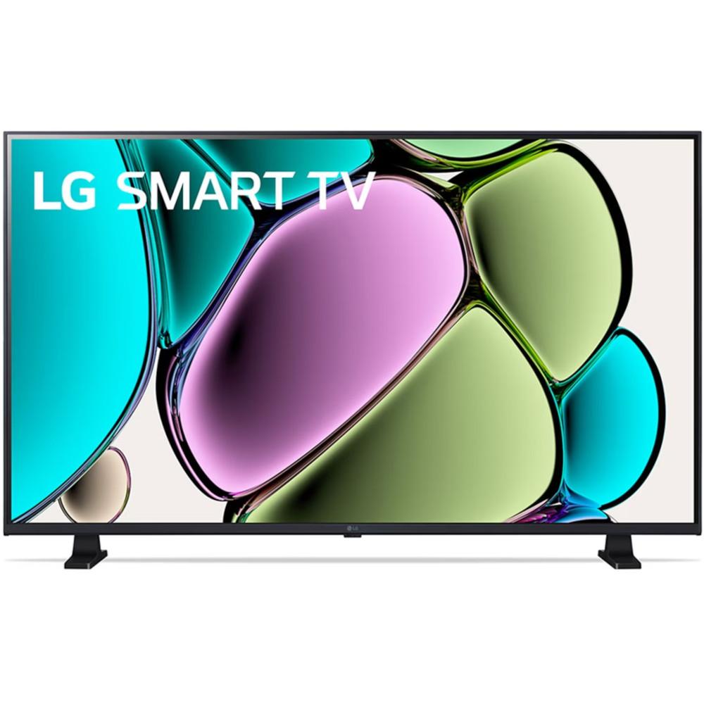 Smart TV LG 32'' HD 32LR650BPSA, WiFi 5, Bluetooth 5.0, HDR10 Pro, ThinQ AI, Alexa, Sistema Operacional webOS 23