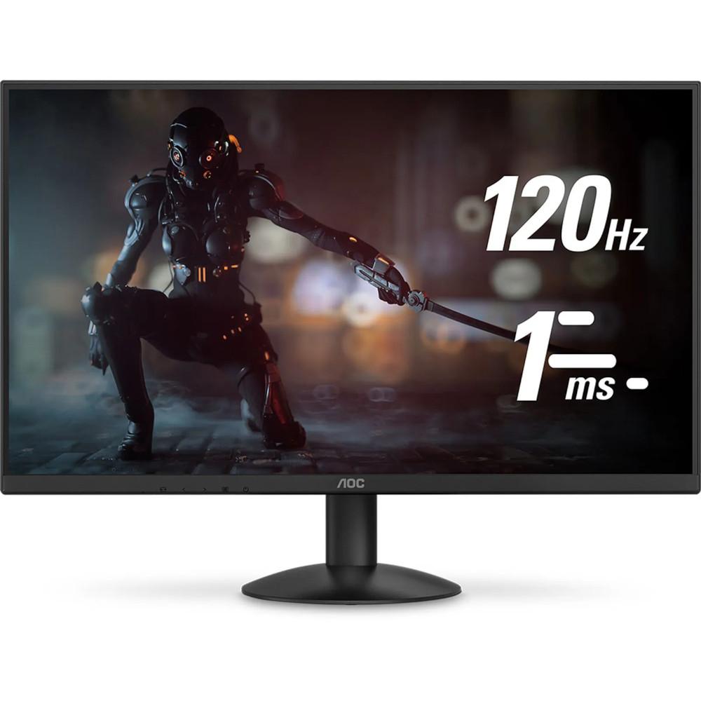 Monitor 27" AOC Gamer 27B30H3/57, Full HD, Painel IPS, 120Hz, 1ms, HDR Mode, Adaptive-Sync