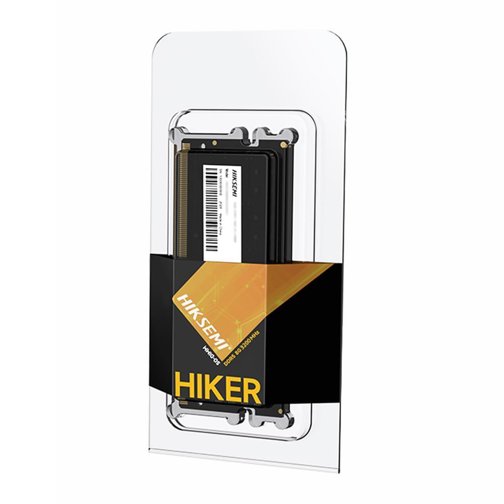 Memória DDR4 8GB 2666MHz Hiker para Notebook, HSC408S26Z1, Hiksemi