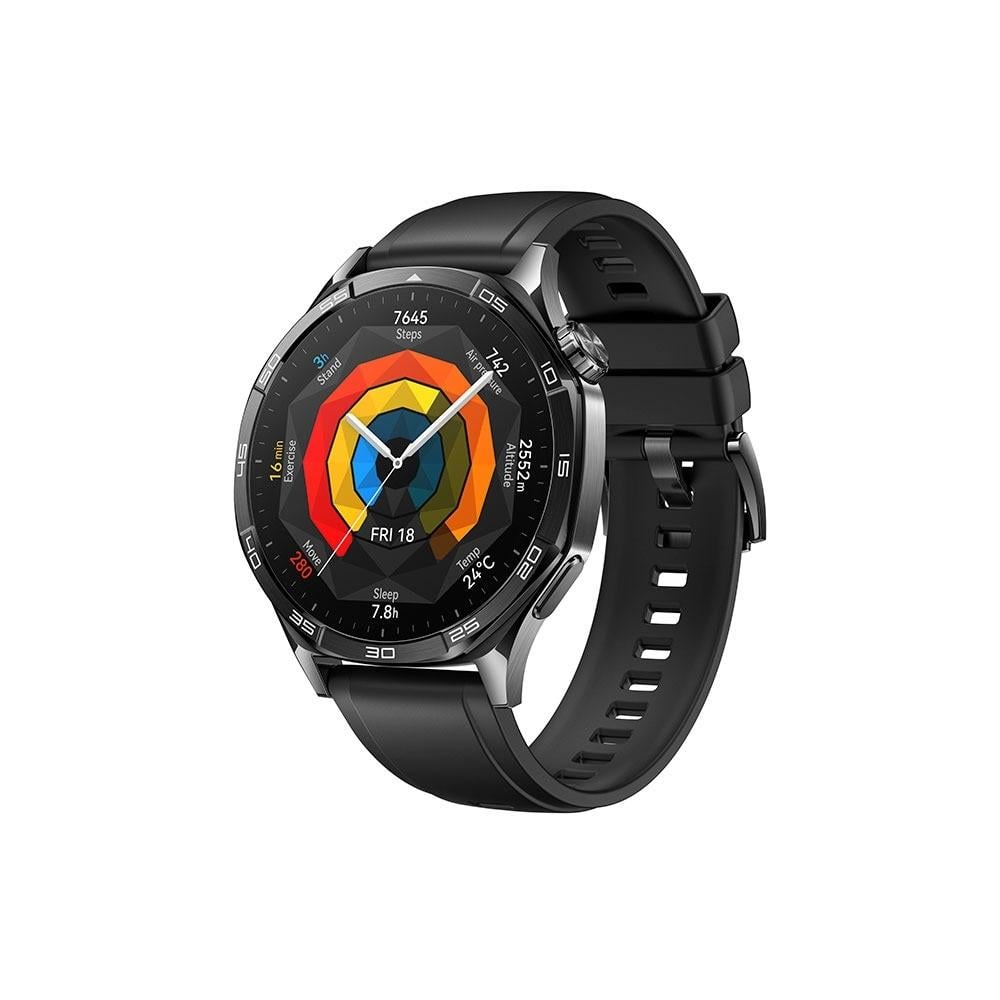 Smartwatch Huawei GT 5 46mm Preto