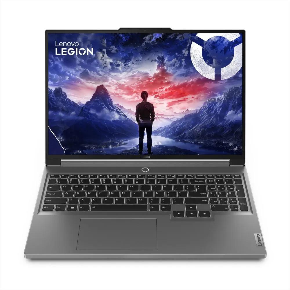 Notebook 15.6" Gamer LEGION Intel Core i7-14650HX, NVIDIA GeForce RTX 4060 8GB GDDR6, Memória 16GB, SSD 512GB, Tela IPS 165Hz, Windows 11, 83EW0002BR, LENOVO