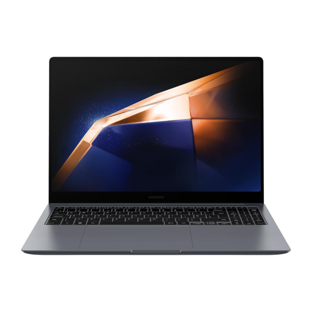 Notebook 16" Samsung Galaxy Book4 Ultra, Intel Core Ultra 9 185H, NVIDIA GeForce RTX 4070 8GB GDDR6, Memória 32GB LPDDR5X, SSD 1TB NVMe, Windows 11, NP960XGL-XG1BR