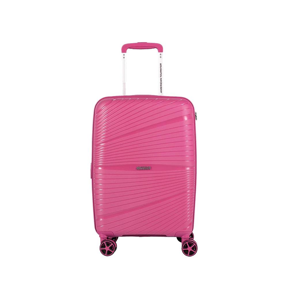 Mala de Viagem American Tourister Cosmopolis, Rosa, Tamanho P, SAMSONITE
