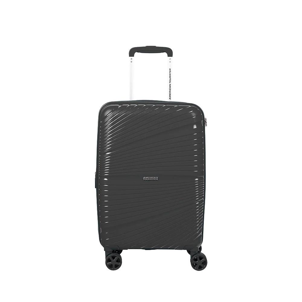 Mala de Viagem American Tourister Cosmopolis, Preta, Tamanho P, SAMSONITE
