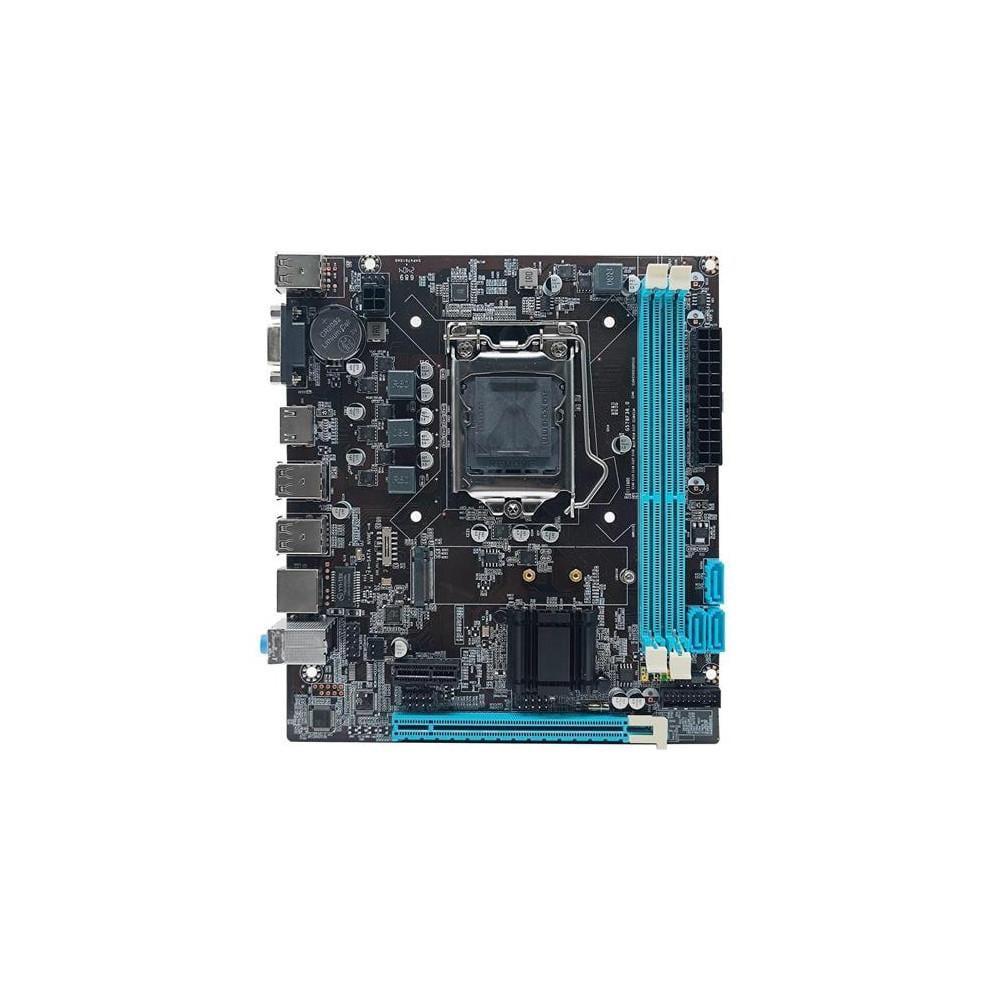Placa Mãe LGA 1155 Yon H61G578 GL V3