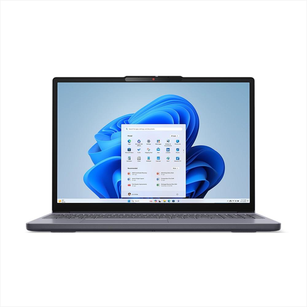 Notebook IdeaPad Slim 3 Intel Core i7-13620H, Memória 8GB, 512GB SSD, Intel UHD Graphics, Tela 15.3" (1920x1200), Windows 11, 83NS0004BR, LENOVO