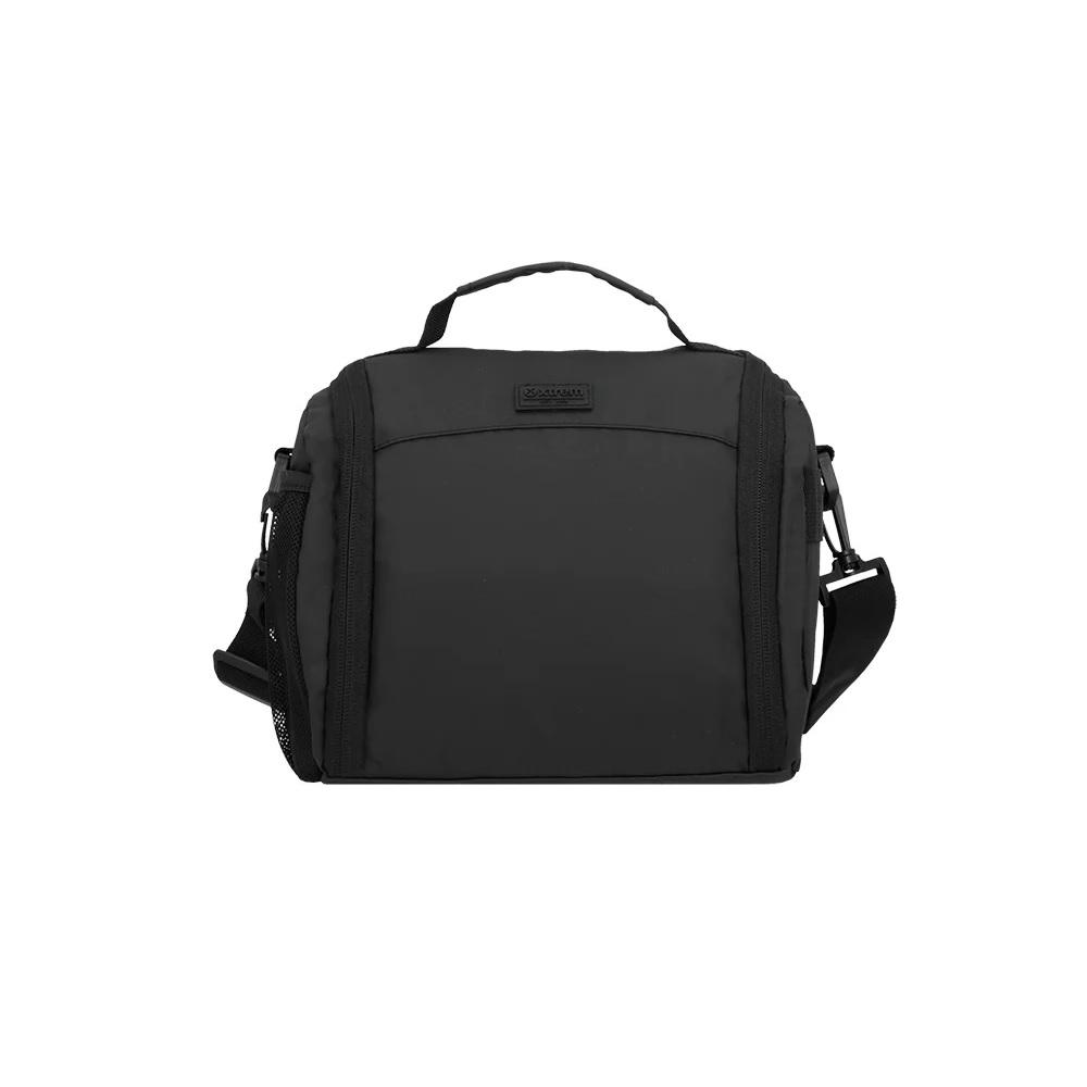 Lancheira Térmica Xtrem New Break 4XT Preta, SAMSONITE