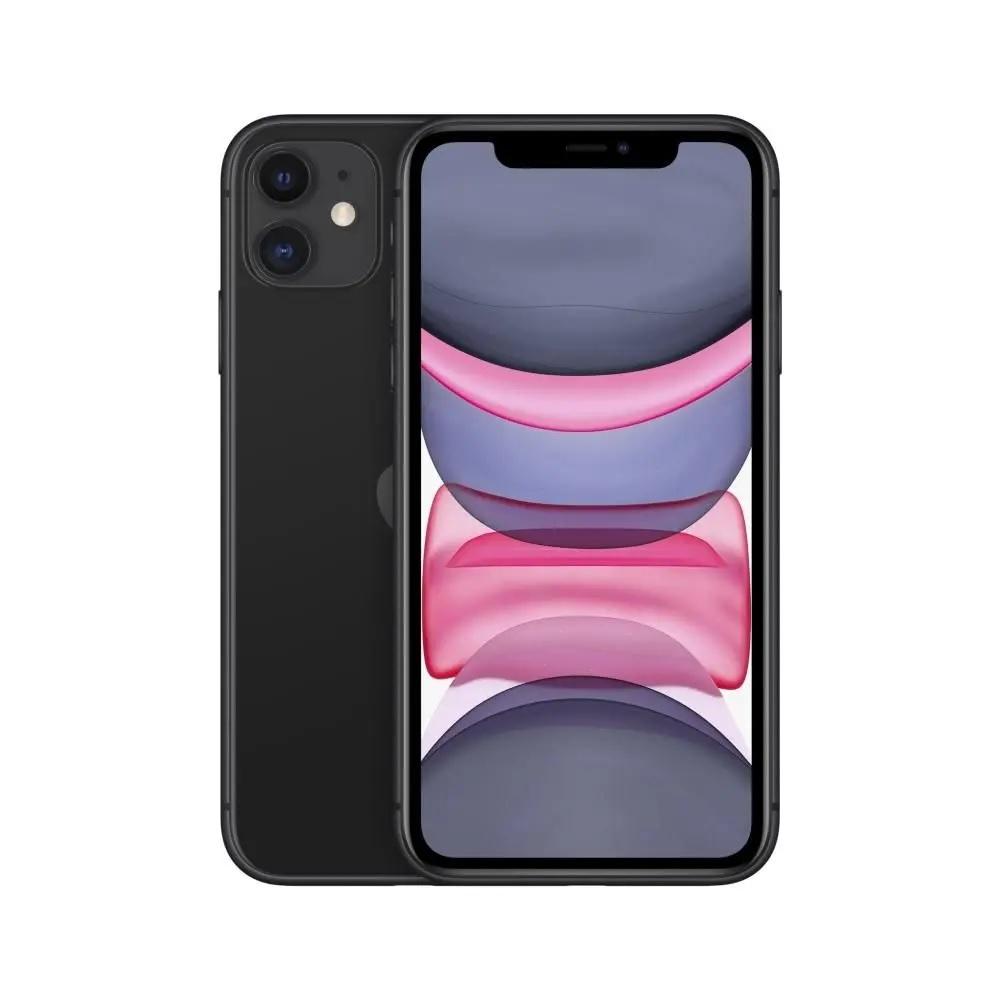 Iphone 11 Preto 64GB Recondicionado Trocafy - Bateria 70% - Fui