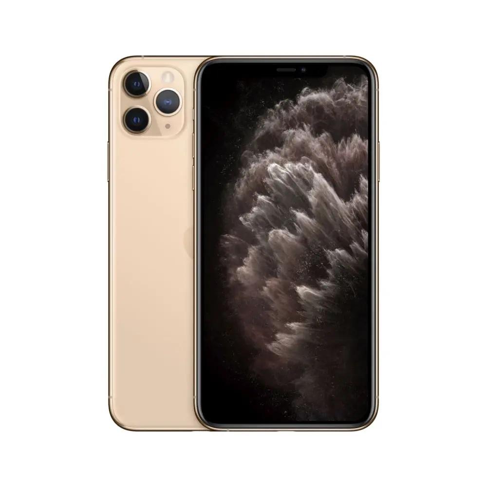 Iphone 11 Pro Max Dourado 256GB Recondicionado Trocafy - Bateria 70% - Fui Mais Usado, APPLE