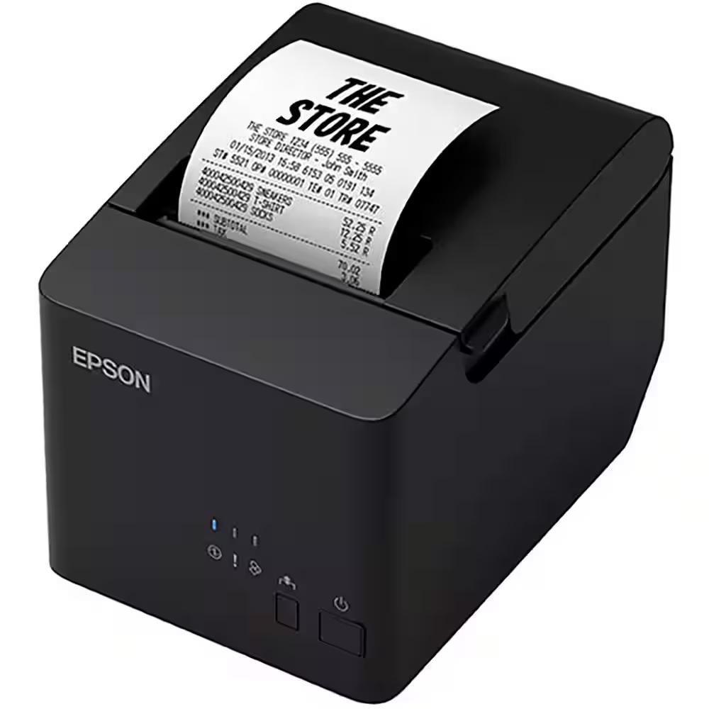 Impressora Térmica USB/Ethernet TM-T20X-II, EPSON
