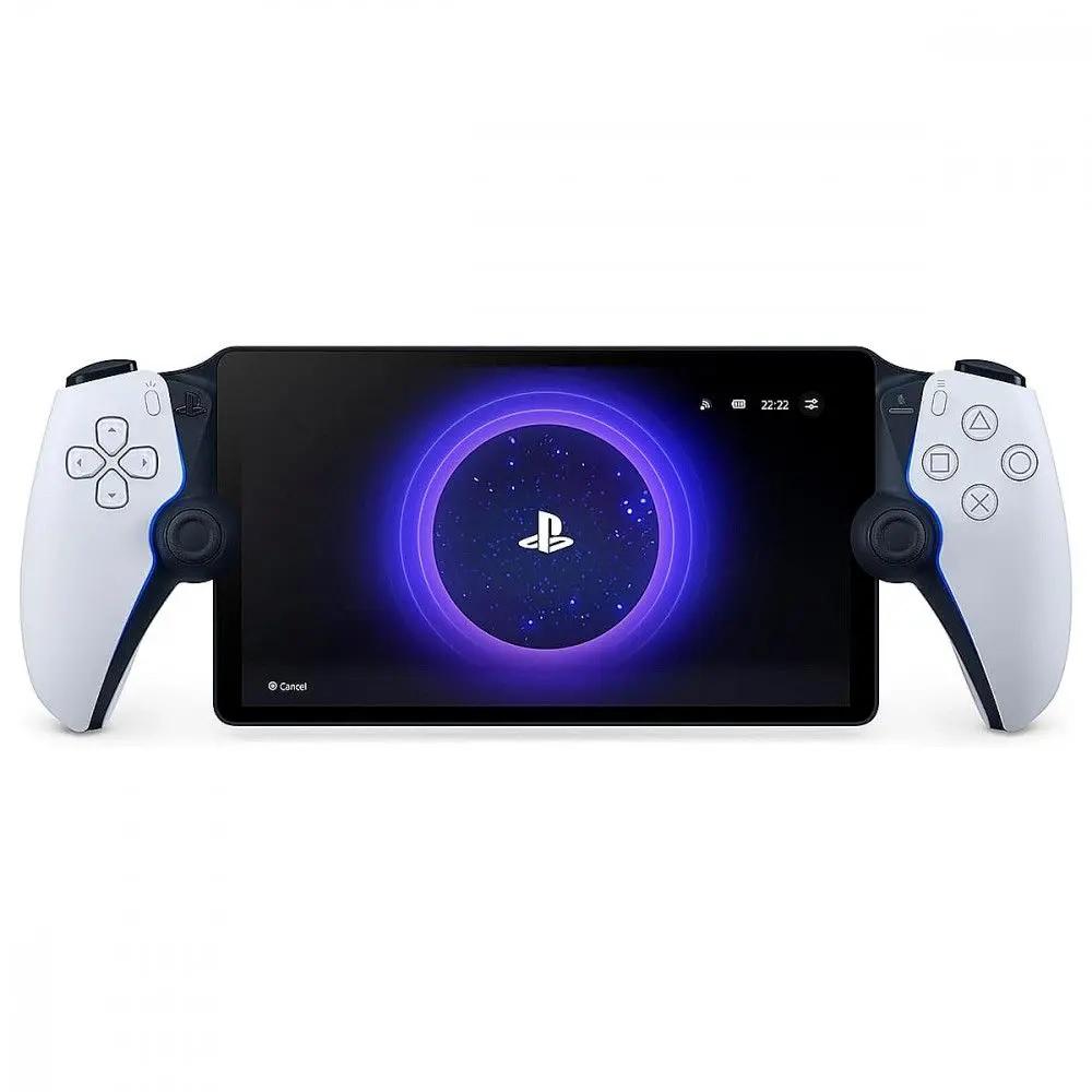 Reprodutor Remoto Playstation Portal Portátil para Console PS5, SONY PLAYSTATION
