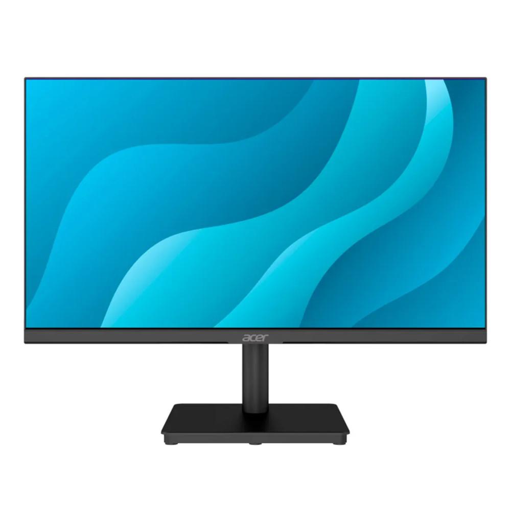 Monitor 23.8" Acer MK241Y CBMI, Full HD, Painel IPS, 100Hz, 1ms, 2x Alto-falantes com potência de 2 watts cada, UM.QM1AA.002