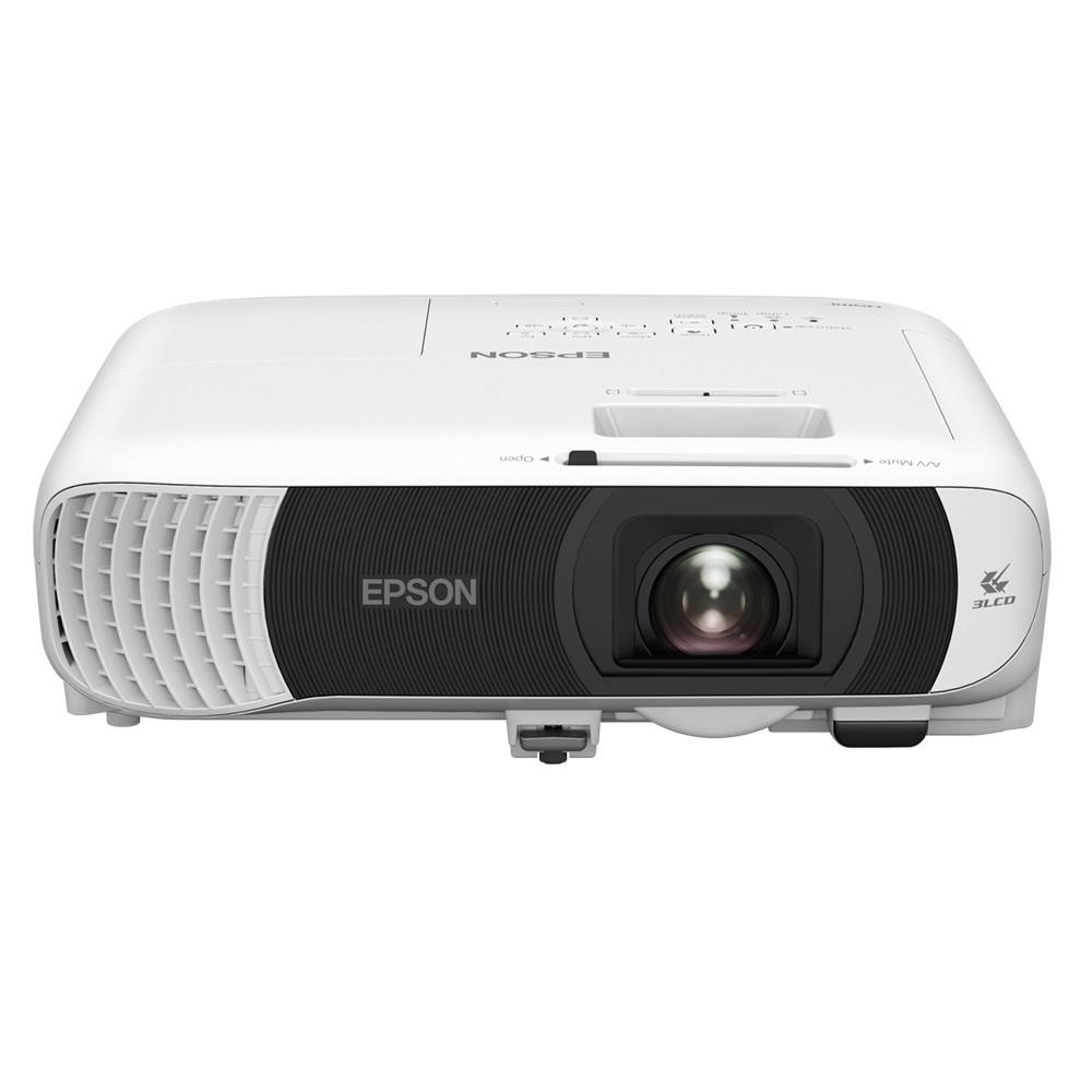 Projetor Powerlite FH54+ Full HD, 4100 Lúmens, V11HB59021, EPSON
