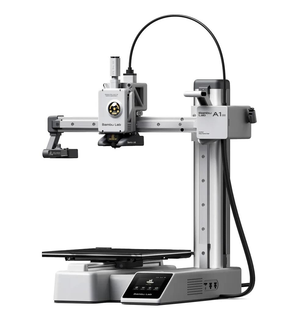 f*d様 Bambu Lab A1 mini 3Dプリンター Impressora 3D Bambu Lab A1 Mini, Bivolt