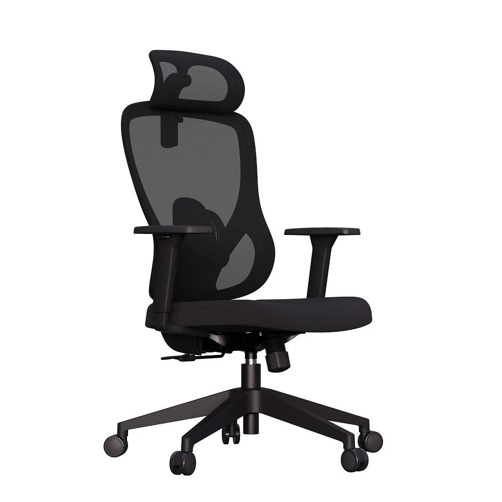 Cadeira Escritório Elements Sarin Preto