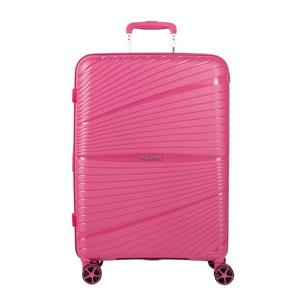 Mala de Viagem American Tourister Cosmopolis, Rosa, Tamanho G, SAMSONITE