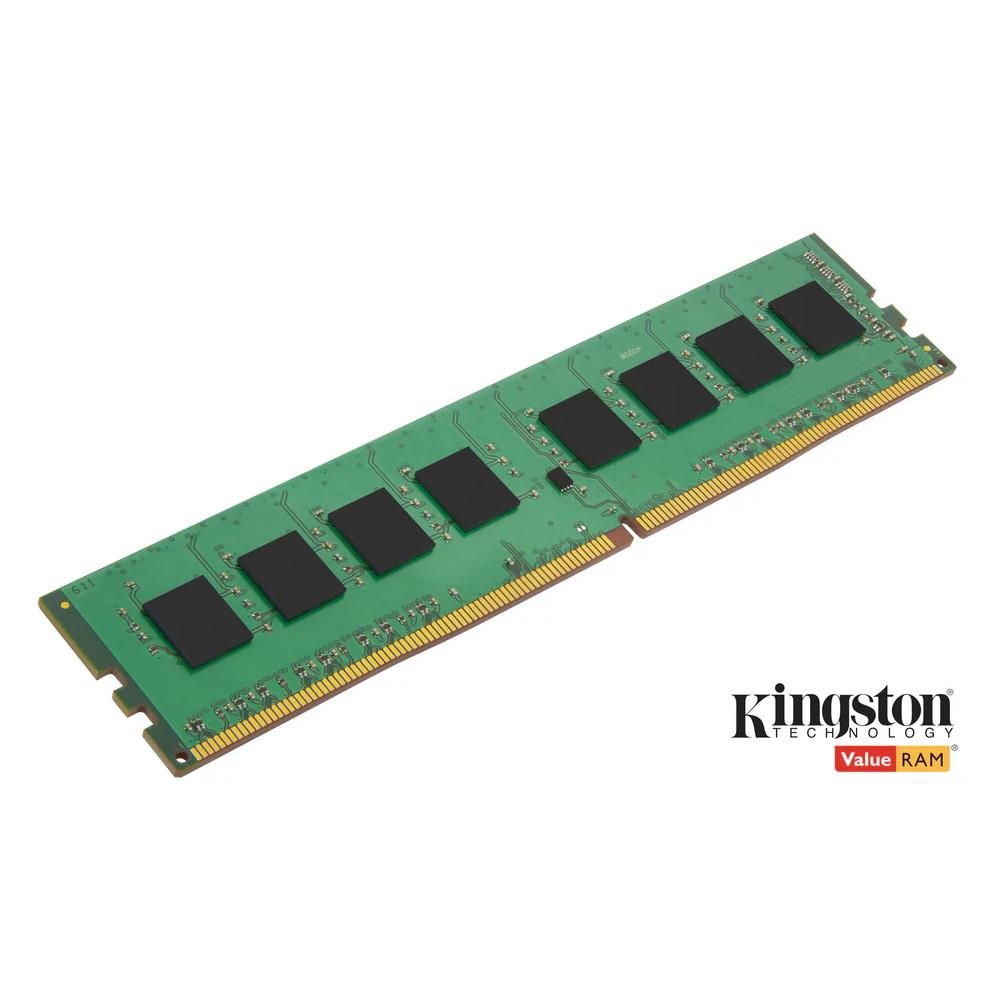 Memória DDR4 8GB 3200MHz, Kingston Value RAM, KVR32N22S6/8