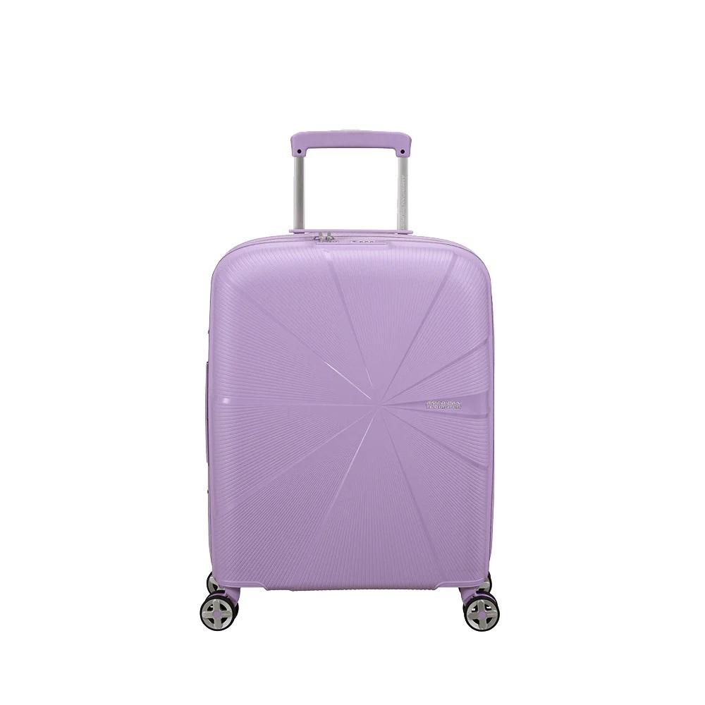 Mala de Viagem American Tourister Starvibe, Lavanda, Tamanho P , SAMSONITE