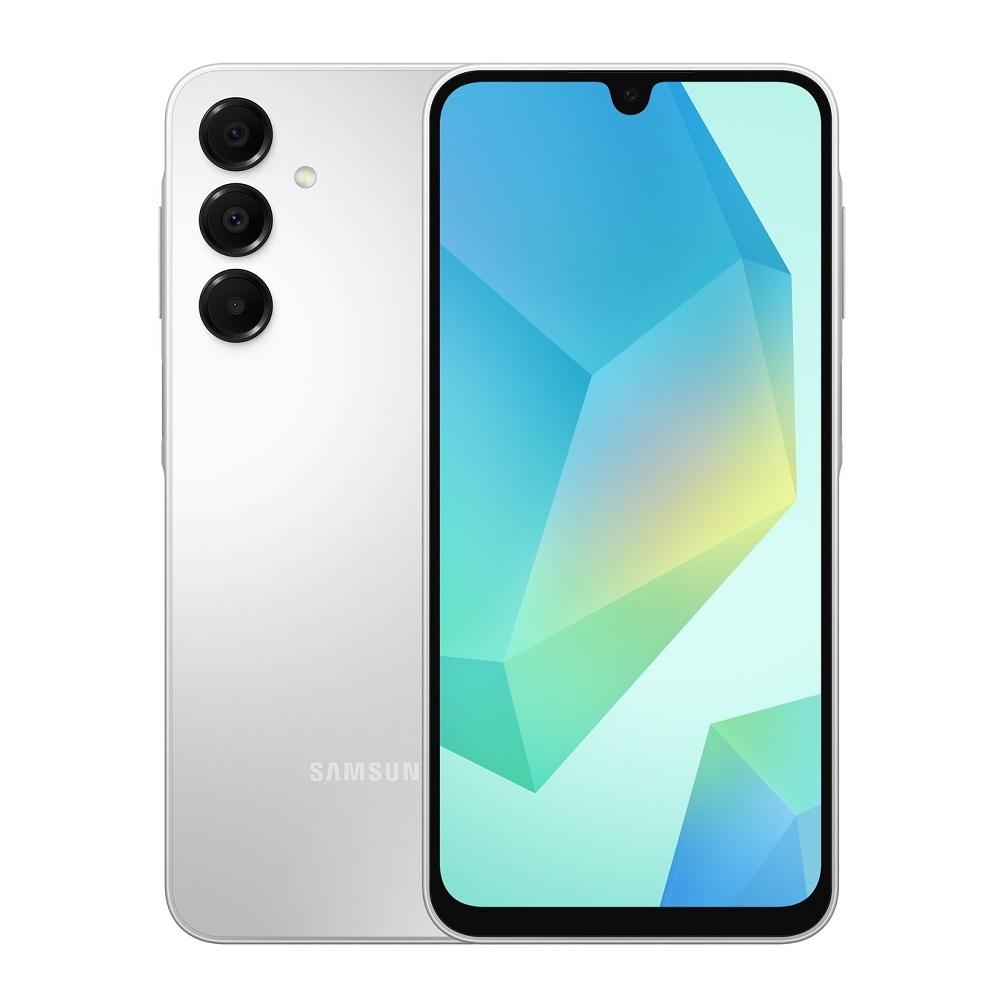 Smartphone Galaxy A16 4G, Cinza, 256GB, Tela 6.7", Câmeras 50MP+5MP+2MP, SM-A165MZAIZTO, SAMSUNG