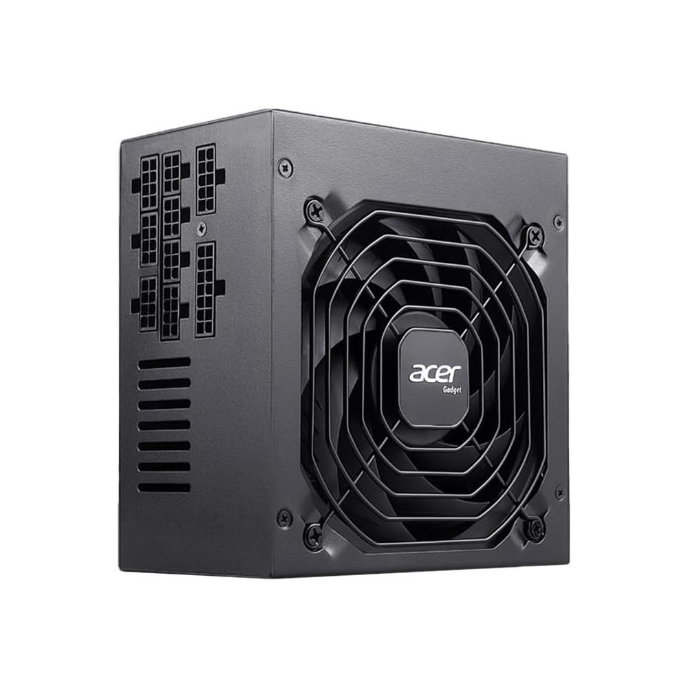 Fonte Gamer ATX Acer AC550 Modular 550W 80 Plus Bronze, PFC Ativo, Bivolt Automática