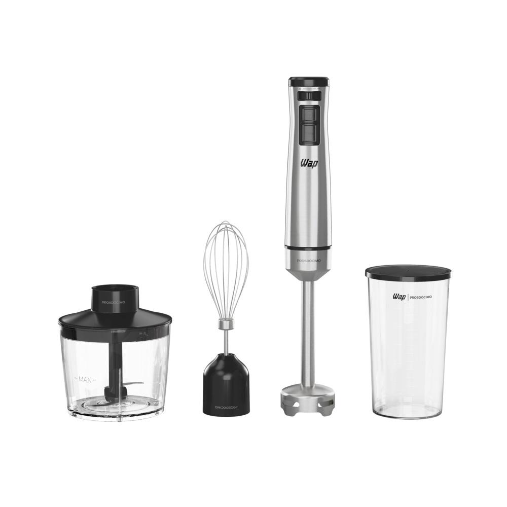 Mixer 3 em 1 Inox Prosdócimo WM1 220V,  WAP