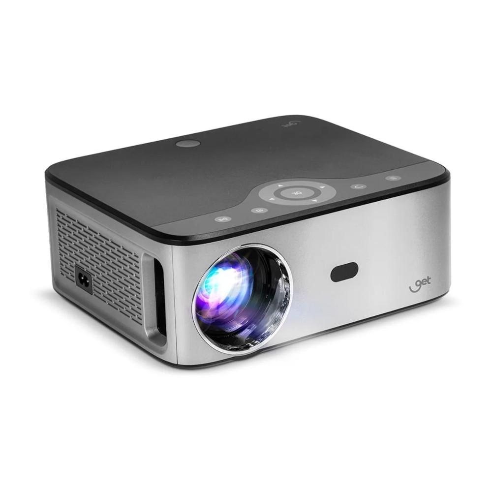 Projetor Smart Get 7000 Lumens, Full HD, Android