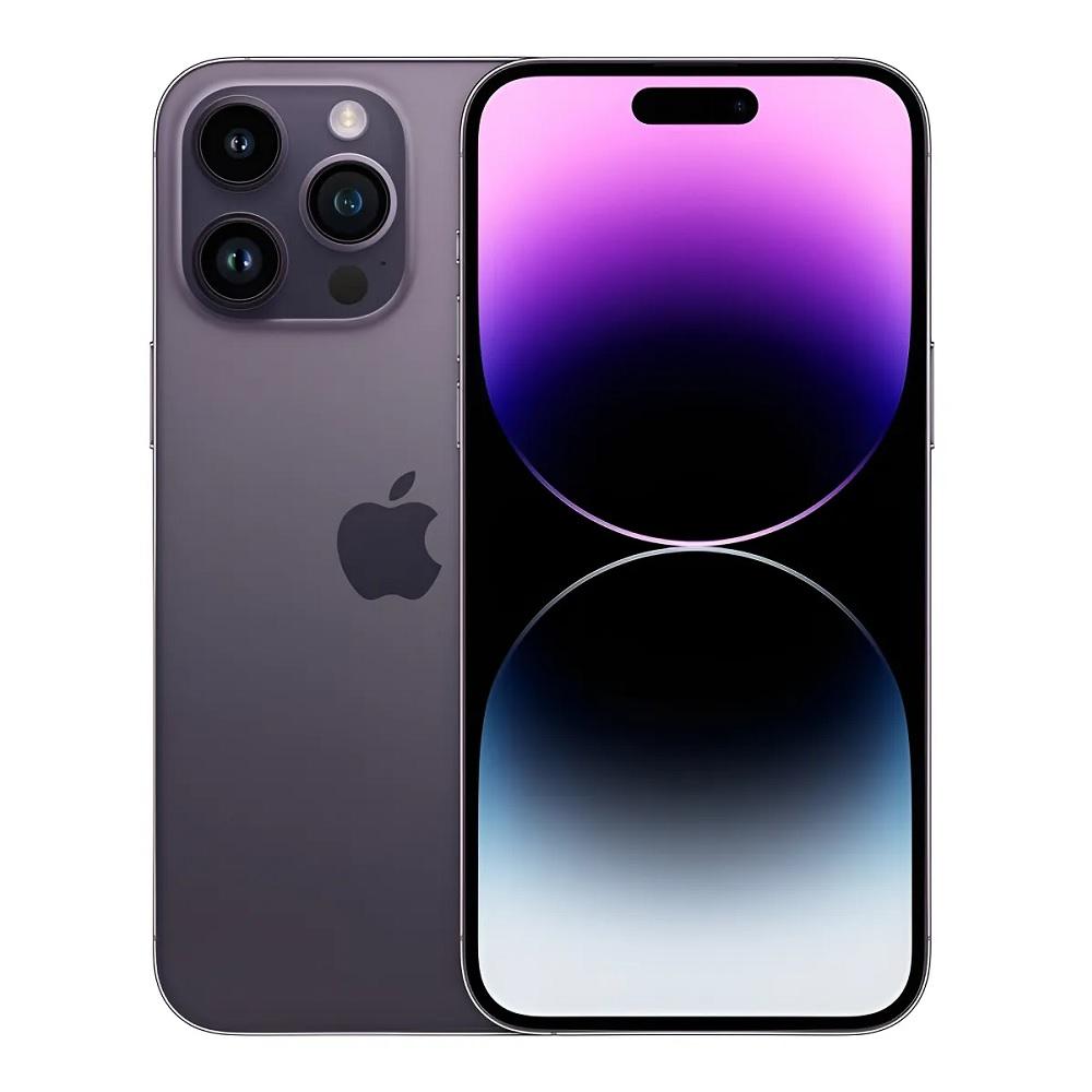 Iphone 14 Pro Max Roxo 256GB Recondicionado Trocafy - Sou Como Novo, APPLE