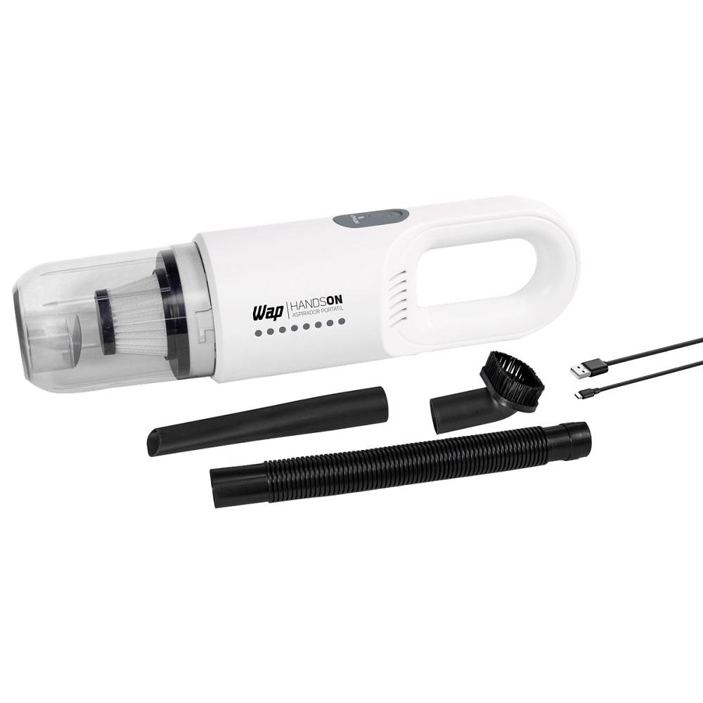 Aspirador Portátil sem fio Wap Handson FW009563, WAP