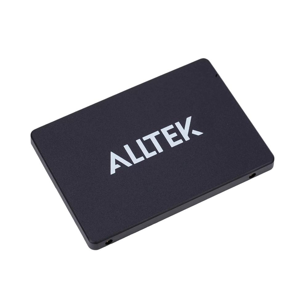 SSD 128GB SATA 3 ATKSSDS128, Leitura até 570 MB/s e gravação de até 520 MB/s, ALLTEK