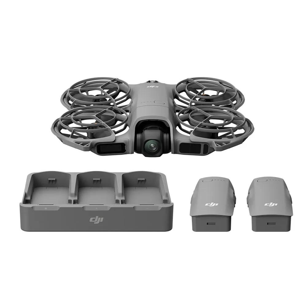 Drone DJI NEO 2 Fly More Combo (Sem Controle), DJI070