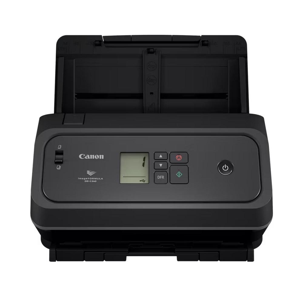 Scanner de Mesa DR-C340, Duplex, CANON