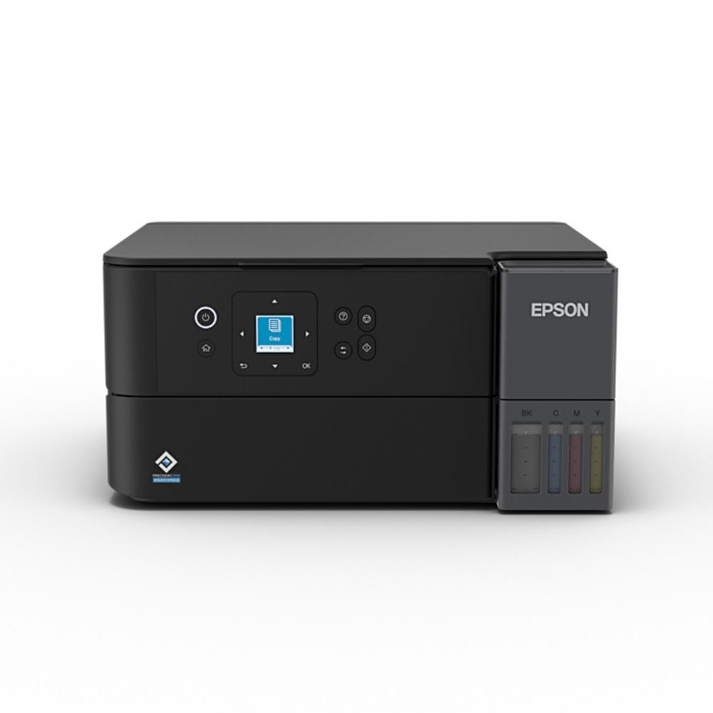 Multifuncional Ecotank L4360 Tanque de Tinta Wireless, Bivolt, C11CL41302, EPSON