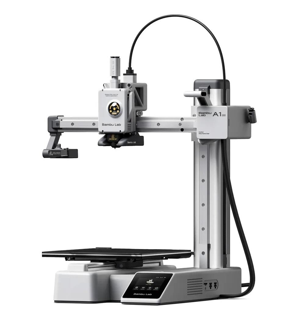 Impressora 3D Bambu Lab A1 Mini, Bivolt, PF002-M-BRA